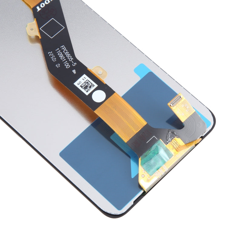 For itel A70 OEM LCD Screen with Digitizer Full Assembly - Others by buy2fix | Online Shopping UK | buy2fix