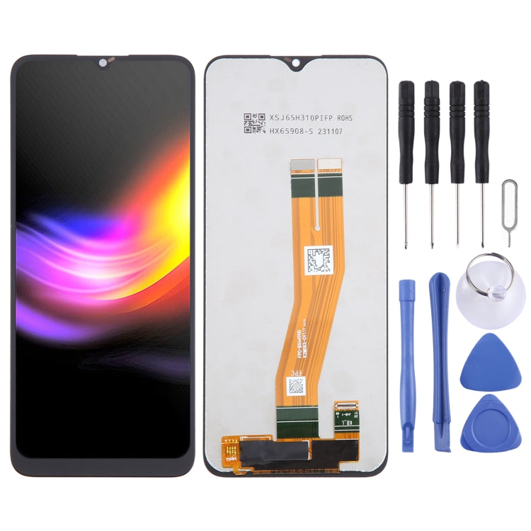 For Cubot P60 OEM LCD Screen with Digitizer Full Assembly - Cubot by buy2fix | Online Shopping UK | buy2fix