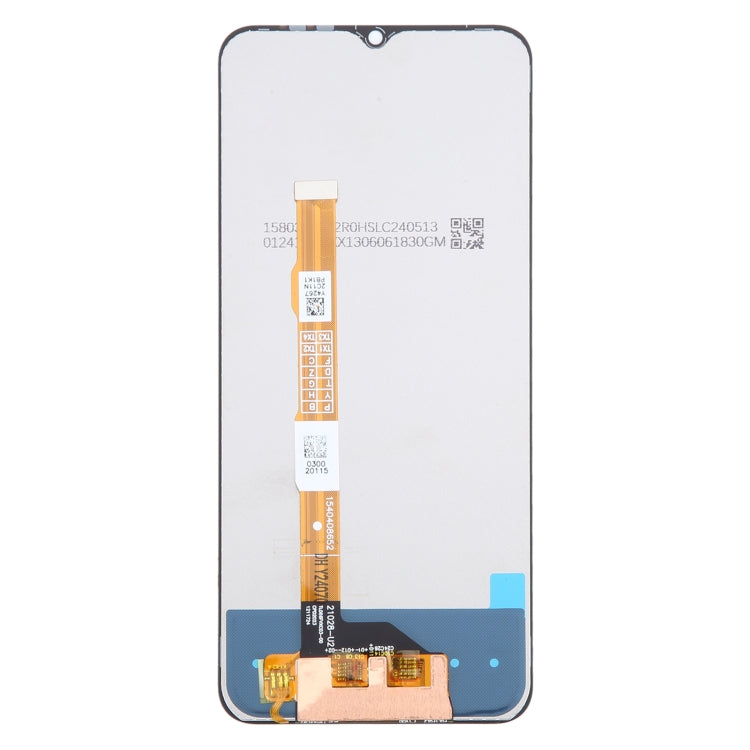 For vivo T1x 5G OEM LCD Screen With Digitizer Full Assembly - LCD Screen by buy2fix | Online Shopping UK | buy2fix