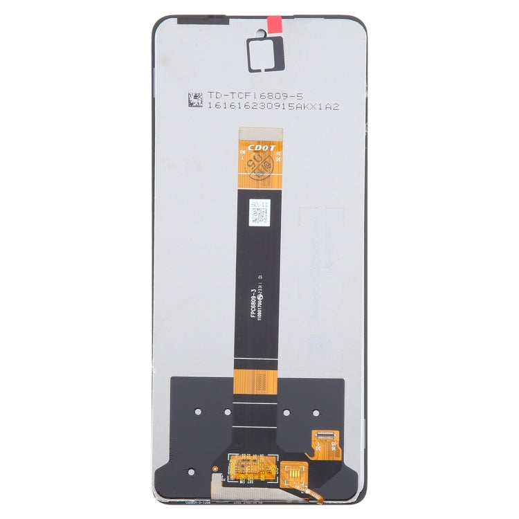 For TCL 50 XE NxtPaper OEM LCD Screen With Digitizer Full Assembly - For TCL by buy2fix | Online Shopping UK | buy2fix