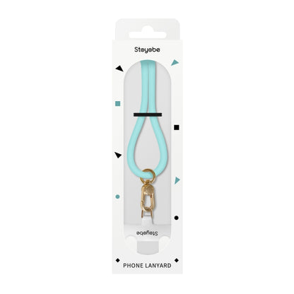 DUX DUICS PL-ONE Universal Silicone Phone Lanyard(Sky Blue) - Lanyards & Wrist Straps by DUX DUCIS | Online Shopping UK | buy2fix