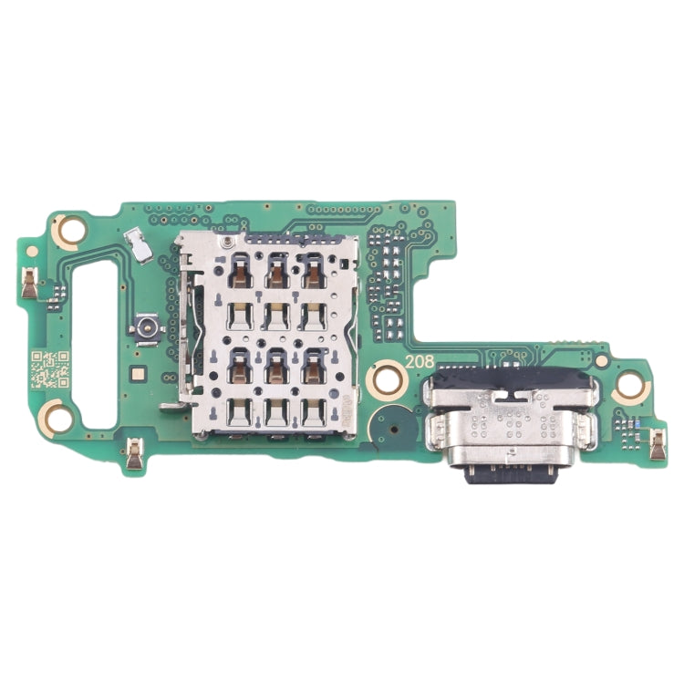 For vivo S18E OEM Charging Port Board - Charging Port Board by buy2fix | Online Shopping UK | buy2fix