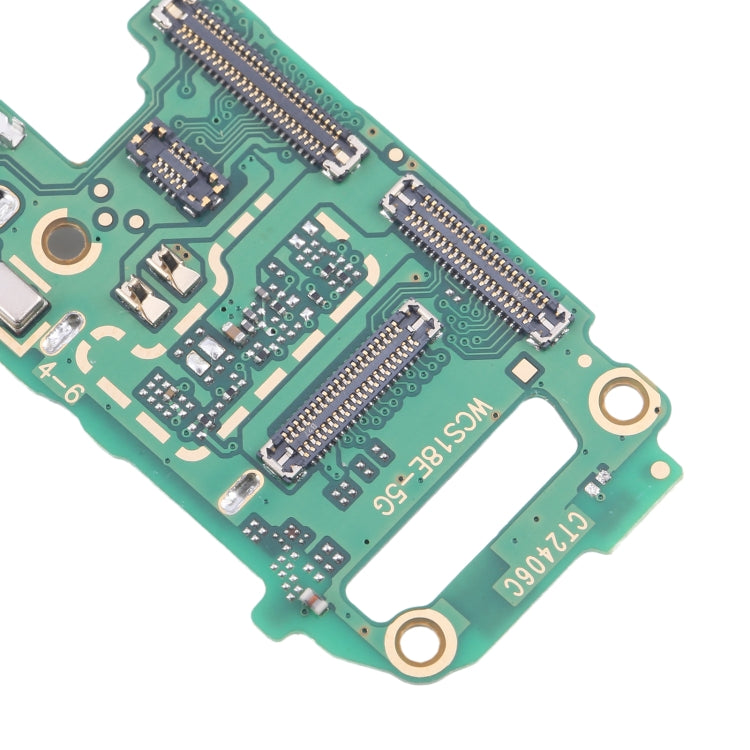 For vivo S18E OEM Charging Port Board - Charging Port Board by buy2fix | Online Shopping UK | buy2fix