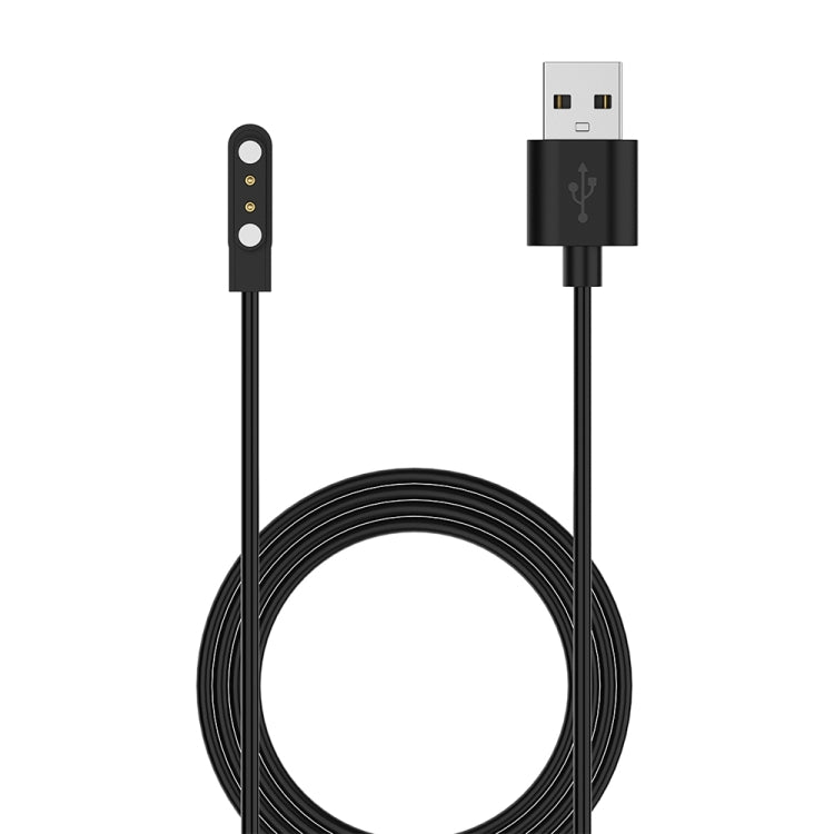 For CMF Watch Pro 2 Smart Watch Magnetic Charging Cable, Length: 1m(Black) - Charger by buy2fix | Online Shopping UK | buy2fix