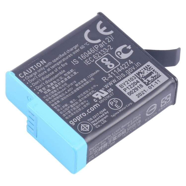 For GoPro Hero12 Black Original Battery - Others by buy2fix | Online Shopping UK | buy2fix