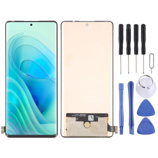 For itel S23+ Original AMOLED LCD Screen with Digitizer Full Assembly - Others by buy2fix | Online Shopping UK | buy2fix