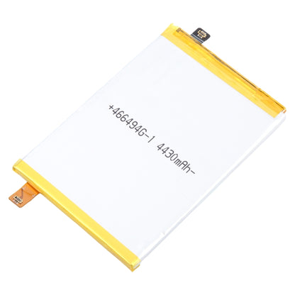 For vivo iQOO Z3 V2073A  B-Q1 4400mAh Li-Polymer Battery Replacement - Others by buy2fix | Online Shopping UK | buy2fix