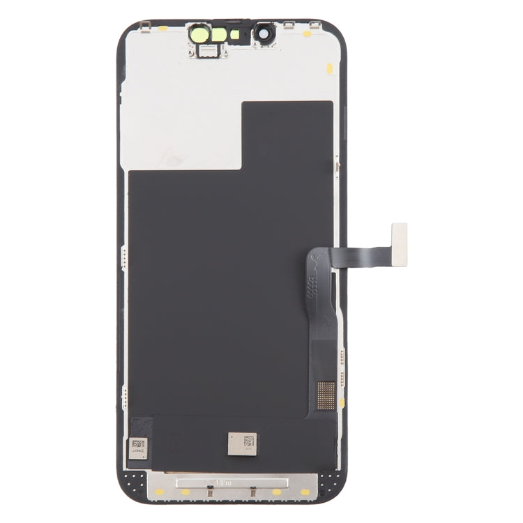 For iPhone 13 Pro Hard GX OLED LCD Screen with Digitizer Full Assembly - LCD Related Parts by buy2fix | Online Shopping UK | buy2fix