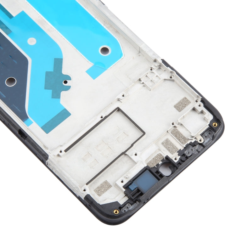 For Infinix Smart 6 Plus Front Housing LCD Frame Bezel Plate - Frame Bezel Plate by buy2fix | Online Shopping UK | buy2fix