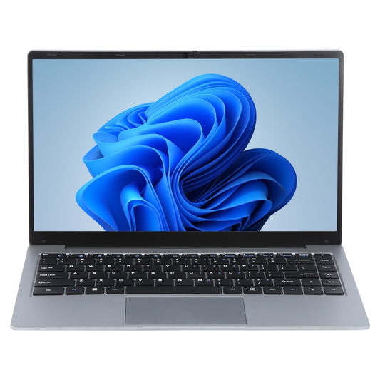 14 inch Windows 11 Laptop, 16GB+256GB, Gen 5th Intel Core i5 CPU, 180 Degree Rotation Axis(Silver) - Others by buy2fix | Online Shopping UK | buy2fix