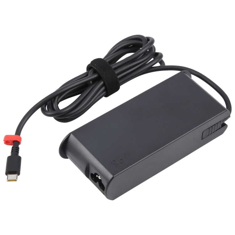 95W 20V 4.75A USB Type-C Plug Laptop Notebook Power Adapter For Lenovo, Plug:US Plug - For Lenovo by buy2fix | Online Shopping UK | buy2fix