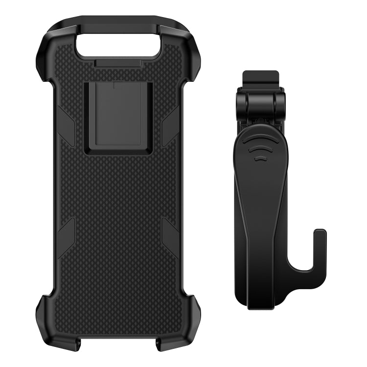 For Ulefone Armor mini 20T Pro / 20 Pro Ulefone Back Clip Phone Case(Black) - Ulefone Cases by Ulefone | Online Shopping UK | buy2fix