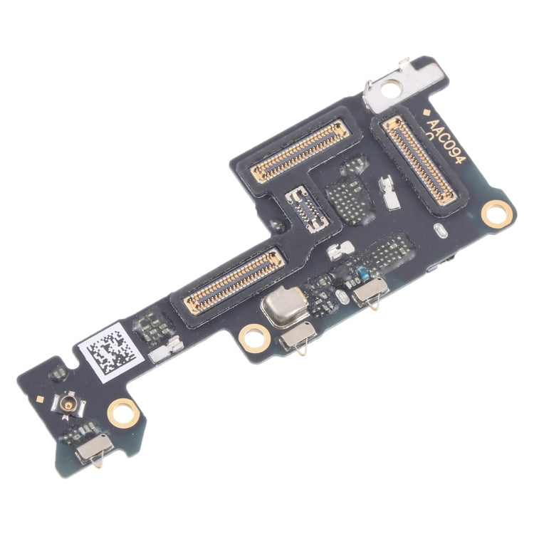 For OPPO Find X7 Original SIM Card Reader Board - Card Socket by buy2fix | Online Shopping UK | buy2fix