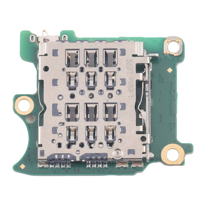 For OPPO Reno11 China Original SIM Card Reader Board - Card Socket by buy2fix | Online Shopping UK | buy2fix