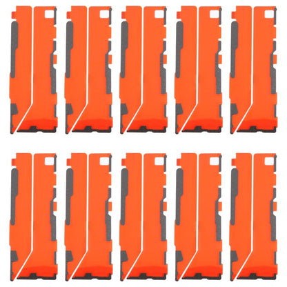 For Huawei Mate 40 Pro 10pcs Front Housing Adhesive - Adhesive Sticker by buy2fix | Online Shopping UK | buy2fix