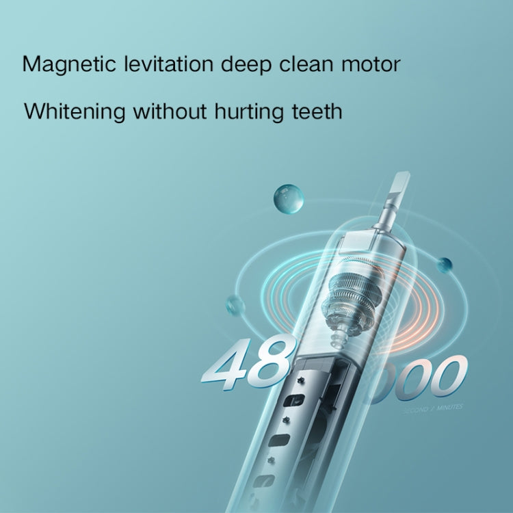 Original Huawei H10-L Olybo Smart Electric Sonic Toothbrush (Orange) - Toothbrushes by Huawei | Online Shopping UK | buy2fix