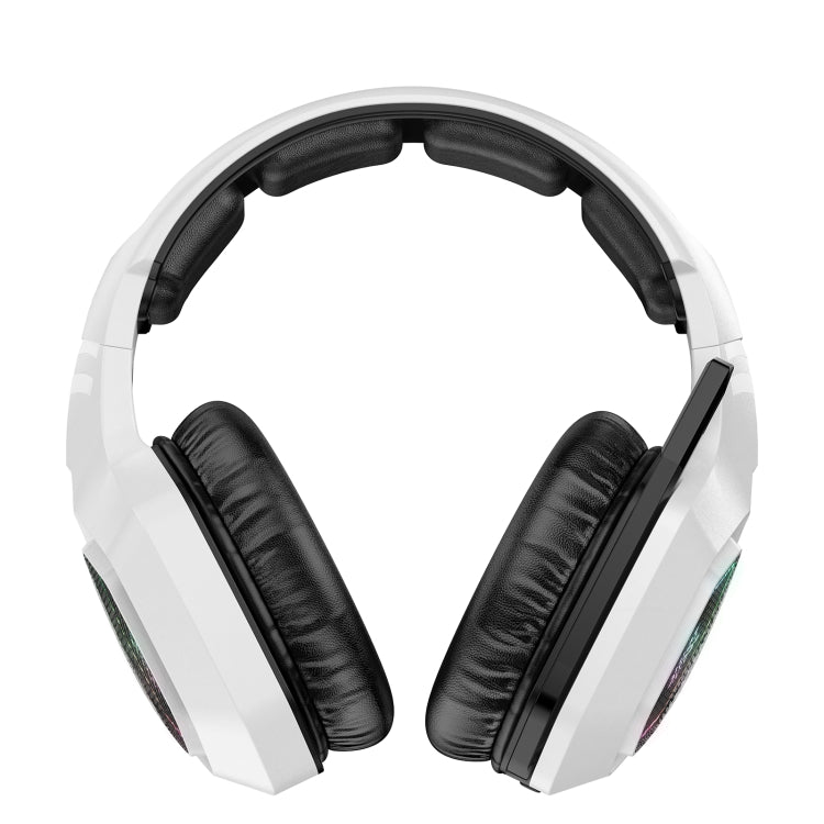 ONIKUMA B100 Bluetooth 5.3 Wireless Bluetooth Headphone with Microphone (White) - Headset & Headphone by ONIKUMA | Online Shopping UK | buy2fix