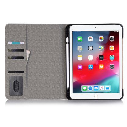 Squirrel Pattern Horizontal Flip Leather Case for iPad Air 11 2024 / iPad Pro 11 inch (2018),with Card Slots & Holder & Wallet & Photo Frame & Pen slot - iPad Pro 11 (2018) Cases by buy2fix | Online Shopping UK | buy2fix