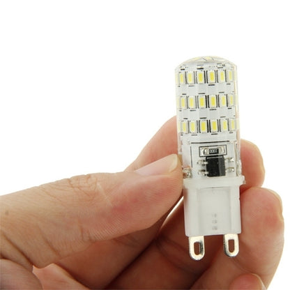 G9 3W 300LM 45 LED SMD 3014 Corn Light Bulb,  AC 110V (White Light) - LED Blubs & Tubes by buy2fix | Online Shopping UK | buy2fix