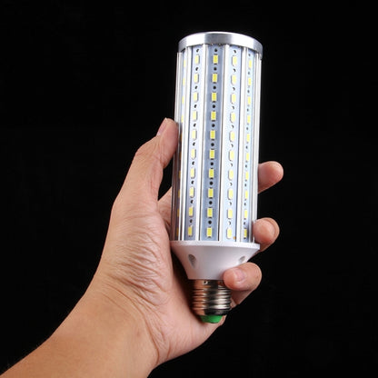 40W Aluminum Corn Light Bulb, E27 3500LM 140 LED SMD 5730, AC 85-265V(Warm White) - LED Blubs & Tubes by buy2fix | Online Shopping UK | buy2fix