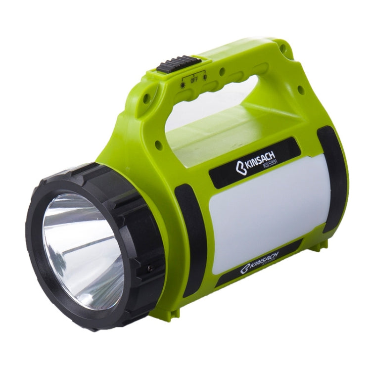 5W 1000LM USB Charging Outdoor Portable LED Searchlight, with USB Export Function - LED Flashlight by buy2fix | Online Shopping UK | buy2fix