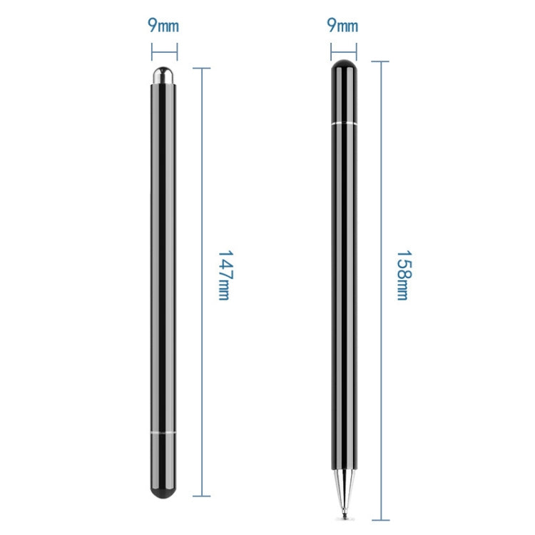 Removable Refill Capacitive Touch Screen Stylus Pen for Lenovo Xiaoxin Pad / Pad Pro(White) - Stylus Pen by buy2fix | Online Shopping UK | buy2fix