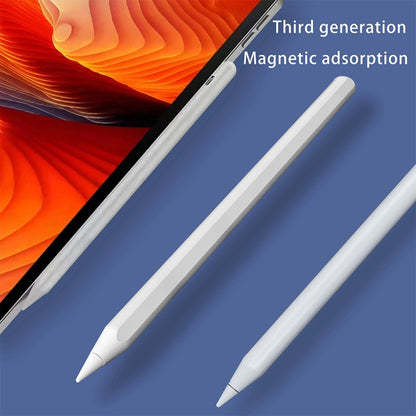 Magnetic Palm Rejection Active Capacitive Stylus for iPad / iPad Pro (2018 and above) - Stylus Pen by buy2fix | Online Shopping UK | buy2fix