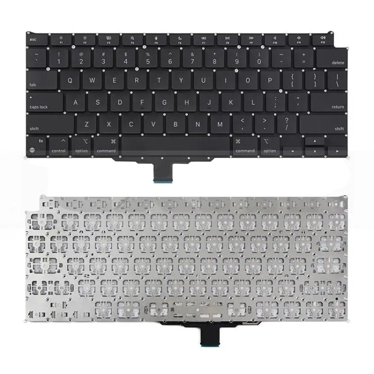 For Macbook M3 Pro/Max Retina 16 A2991 2023 US Version Keyboard - Keyboard by buy2fix | Online Shopping UK | buy2fix