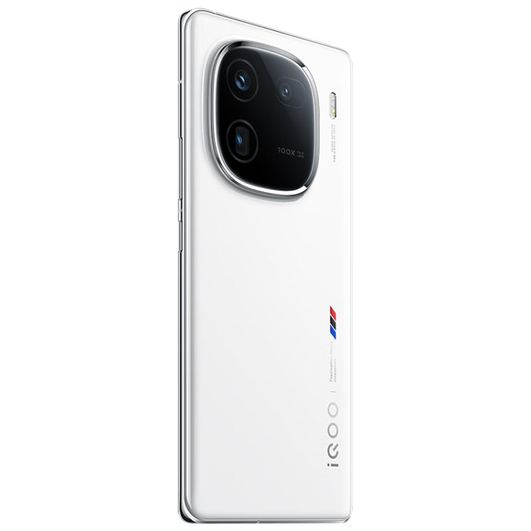 vivo iQOO 12 Pro, Triple Back Cameras, 16GB+512GB, Face ID / Fingerprint Identification, 6.78 inch Android 14 OriginOS 4 Snapdragon 8 Gen 3 Octa Core, OTG, NFC, Network: 5G, Support Google Play (White) - vivo by vivo | Online Shopping UK | buy2fix