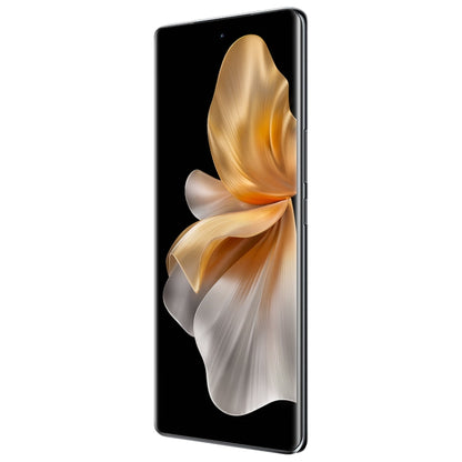 vivo S18, Dual Back Cameras, 16GB+512GB, Face ID Screen Fingerprint Identification, 6.78 inch Android 14.0 OriginOS 4 Snapdragon 7 Gen 3 Octa Core 2.63GHz, OTG, NFC, Network: 5G, Support Google Play (Black) - vivo by vivo | Online Shopping UK | buy2fix