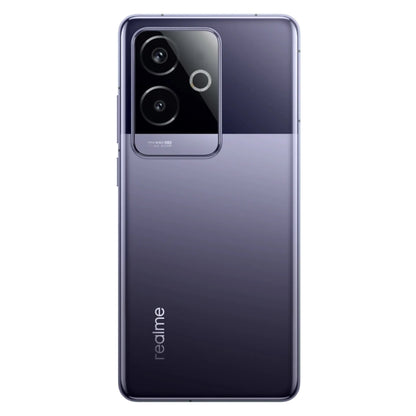 Realme GT6, 12GB+256GB, 6.78 inch Realme UI 5.0 Snapdragon 8 Gen 3 Octa Core, NFC, Network: 5G, Support Google Play (Purple) - OPPO by Realme | Online Shopping UK | buy2fix