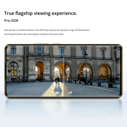 Realme 12 Pro+, 12GB+512GB, Screen Fingerprint Identification, 6.7 inch Realme UI 5.0 Snapdragon 7s Gen 2 Octa Core, NFC, Network: 5G, Support Google Play (Gold) - OPPO by Realme | Online Shopping UK | buy2fix