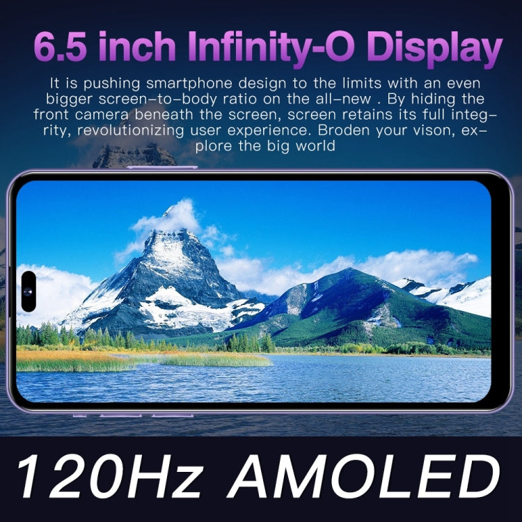 i14 Pro Max / H208A, 3GB+32GB, 6.5 inch Dynamic Island Screen, Face Identification, Android 8.1 MTK6753 Octa Core, Network: 4G (Black) -  by buy2fix | Online Shopping UK | buy2fix