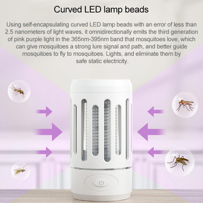 Original Xiaomi Youpin Y8EK Portable Physical Electric Shock LED Mosquito Killer - Repellents by Xiaomi | Online Shopping UK | buy2fix