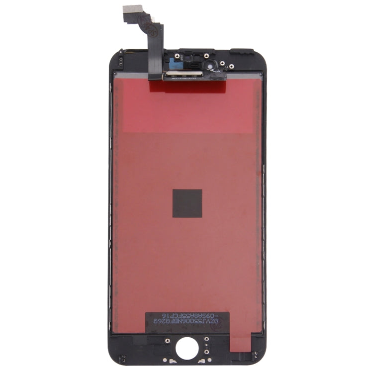 TFT LCD Screen with Frame for iPhone 6 Plus (Black) - iPhone 6/6 Plus Parts by buy2fix | Online Shopping UK | buy2fix