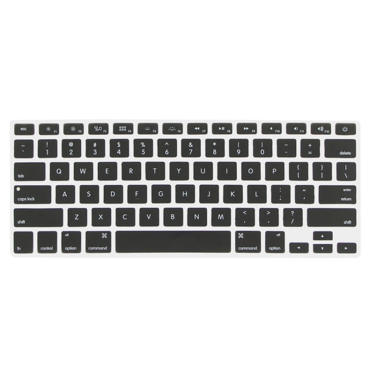 ENKAY for MacBook Pro Retina 13.3 inch (US Version) / A1425 / A1502 4 in 1 Frosted Hard Shell Plastic Protective Case with Screen Protector & Keyboard Guard & Anti-dust Plugs(Black) - MacBook Pro Cases by ENKAY | Online Shopping UK | buy2fix