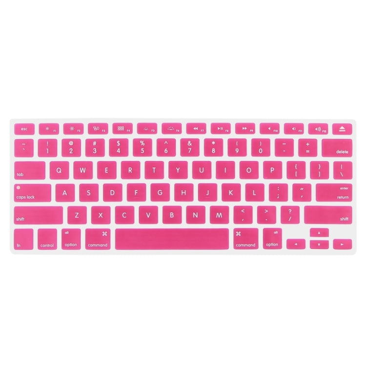 ENKAY for MacBook Pro 15.4 inch (US Version) / A1286 4 in 1 Crystal Hard Shell Plastic Protective Case with Screen Protector & Keyboard Guard & Anti-dust Plugs(Pink) - MacBook Pro Cases by ENKAY | Online Shopping UK | buy2fix