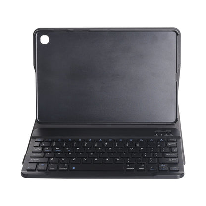 DY720 For Galaxy Tab S5e T720 / T725 Detachable Plastic Bluetooth Keyboard Leather Tablet Case with Holder (Black) - Samsung Keyboard by buy2fix | Online Shopping UK | buy2fix