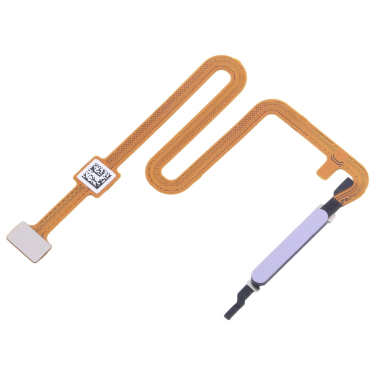 For Samsung Galaxy A05S SM-A057F Original Fingerprint Sensor Flex Cable (Purple) - Galaxy A Series Parts by buy2fix | Online Shopping UK | buy2fix