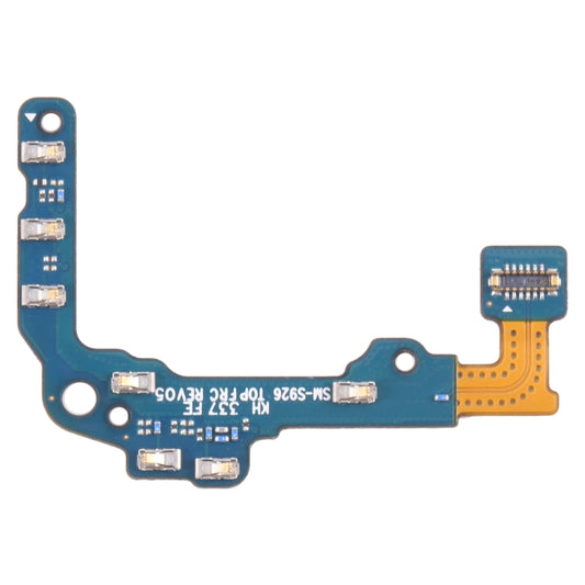 For Samsung Galaxy S24+ 5G SM-S926B Original Earpiece Speaker Flex Cable - Flex Cable by buy2fix | Online Shopping UK | buy2fix