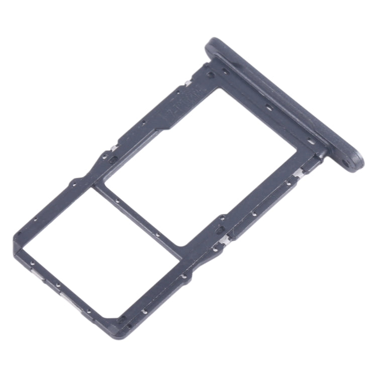 For Samsung Galaxy Tab A9+ 5G SM-X215 Original SIM + Micro SD Card Tray (Grey) - Card Socket by buy2fix | Online Shopping UK | buy2fix