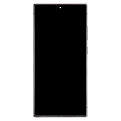 For Samsung Galaxy S24 Ultra SM-S928B 6.78 inch OLED LCD Screen Digitizer Full Assembly with Frame (Grey) - Galaxy S Series Parts by buy2fix | Online Shopping UK | buy2fix