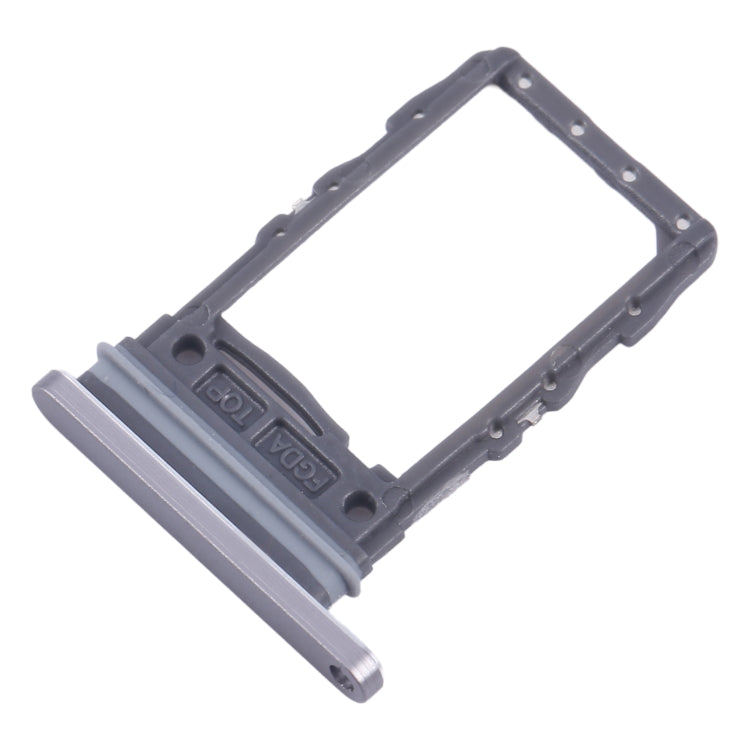 For Samsung Galaxy Z Flip6 SM-F741B Original SIM Card Tray (Grey) - Galaxy Z Series Parts by buy2fix | Online Shopping UK | buy2fix