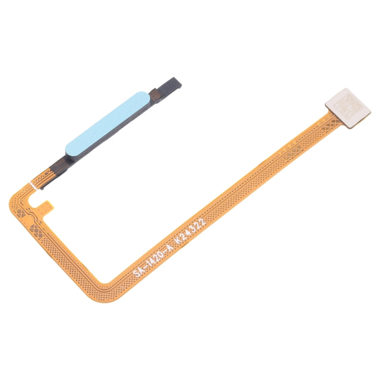 For Samsung Galaxy A06 SM-A065F Original Fingerprint Sensor Flex Cable (Green) - Galaxy A Series Parts by buy2fix | Online Shopping UK | buy2fix