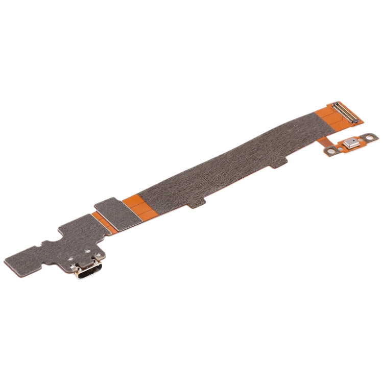 Charging Port Flex Cable for Huawei MediaPad M3 Lite 8.0 (WIFI Version) - Flex Cable by buy2fix | Online Shopping UK | buy2fix