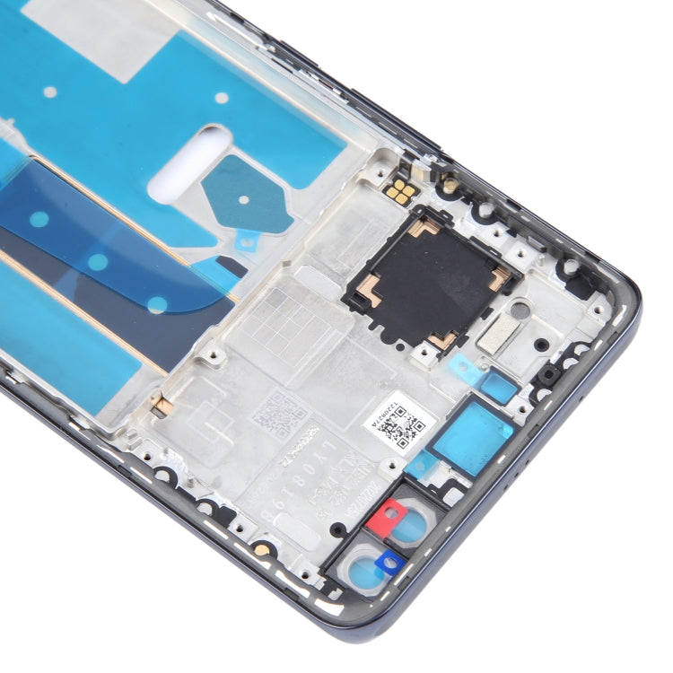 For Huawei Nova 10 Pro Original Middle Frame Bezel Plate (Black) - Full Housing Cover by buy2fix | Online Shopping UK | buy2fix