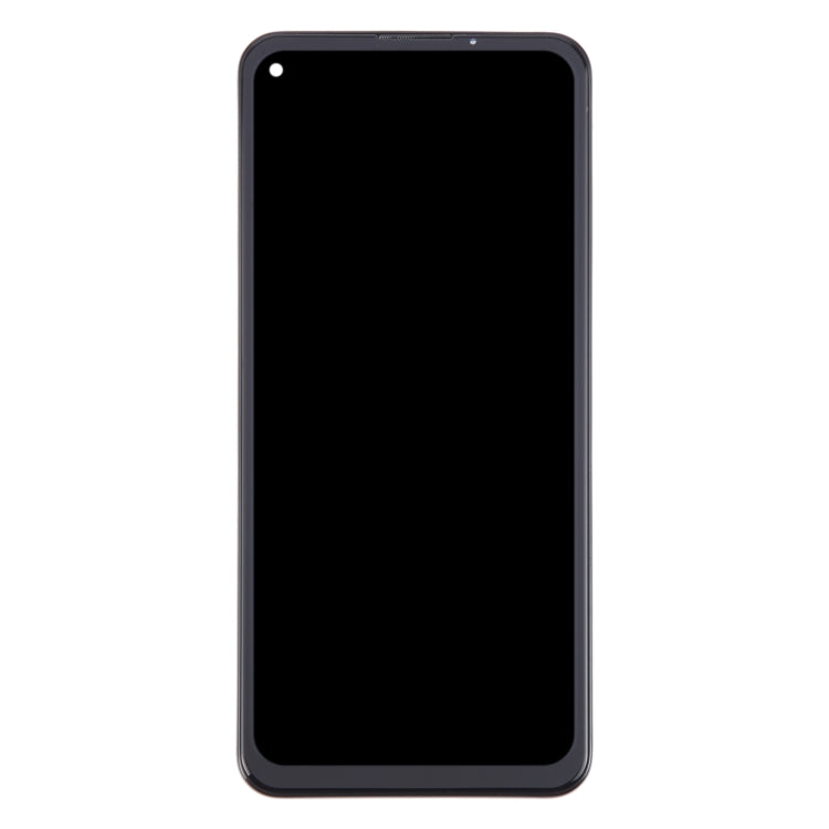 For Google Pixel 5a 5G G1F8F G4S1M TFT LCD Screen with Digitizer Full Assembly, Not Supporting Fingerprint Identification (Black) - LCD Screen by buy2fix | Online Shopping UK | buy2fix