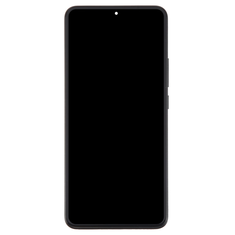 For Xiaomi Redmi K60 Ultra Original AMOLED Material LCD Screen Digitizer Full Assembly with Frame (Black) - LCD Screen by buy2fix | Online Shopping UK | buy2fix