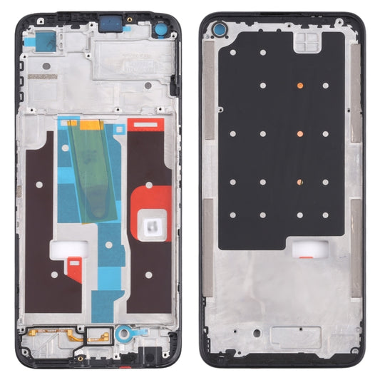 For Realme Narzo 50 4G RMX3286 Front Housing LCD Frame Bezel Plate - Frame Bezel Plate by buy2fix | Online Shopping UK | buy2fix