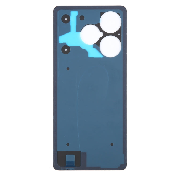 For Tecno Pova 6 Pro Original Battery Back Cover(Blue) - Back Cover by buy2fix | Online Shopping UK | buy2fix